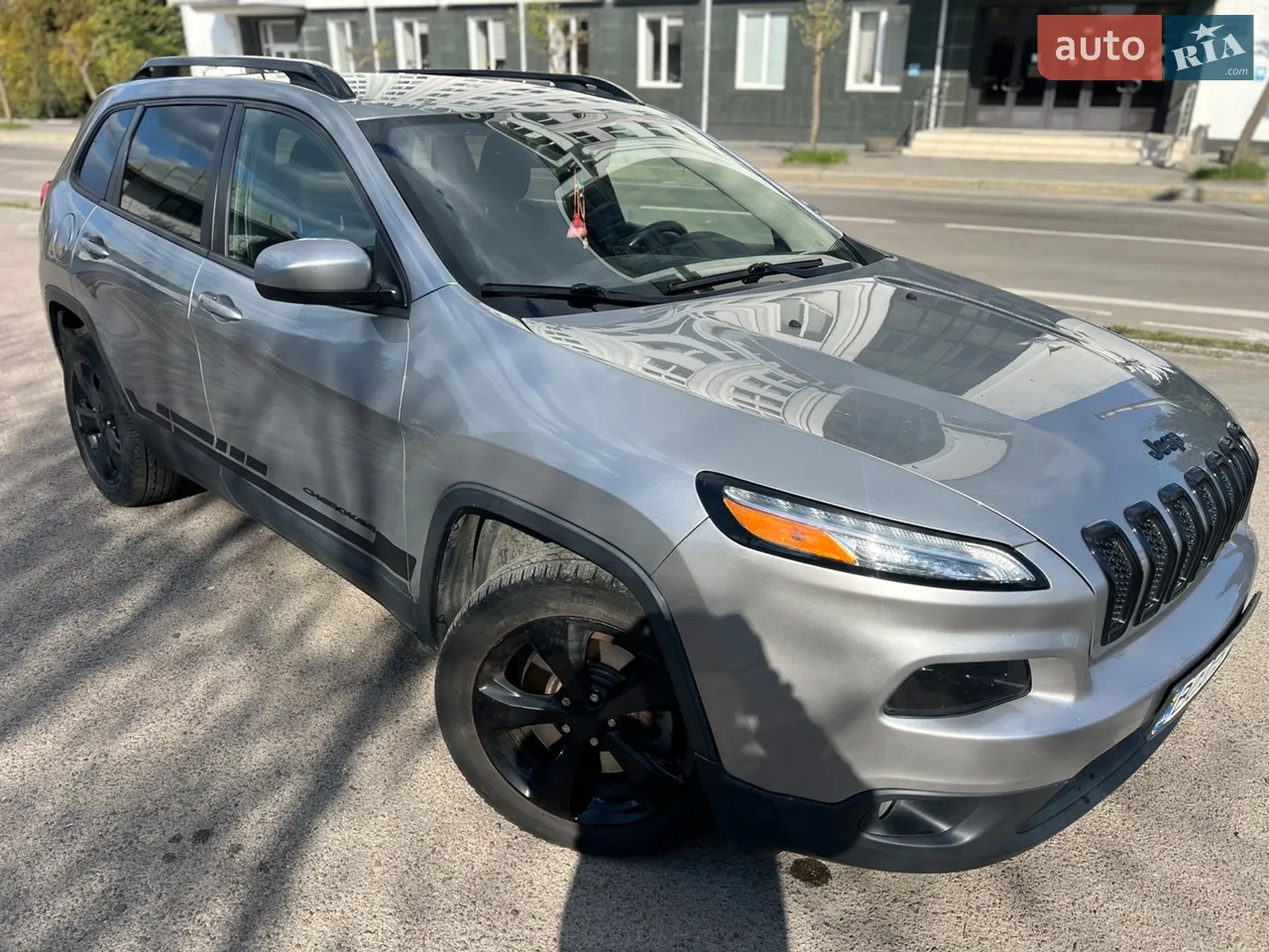 2015 Jeep Cherokee - мініатюра 101