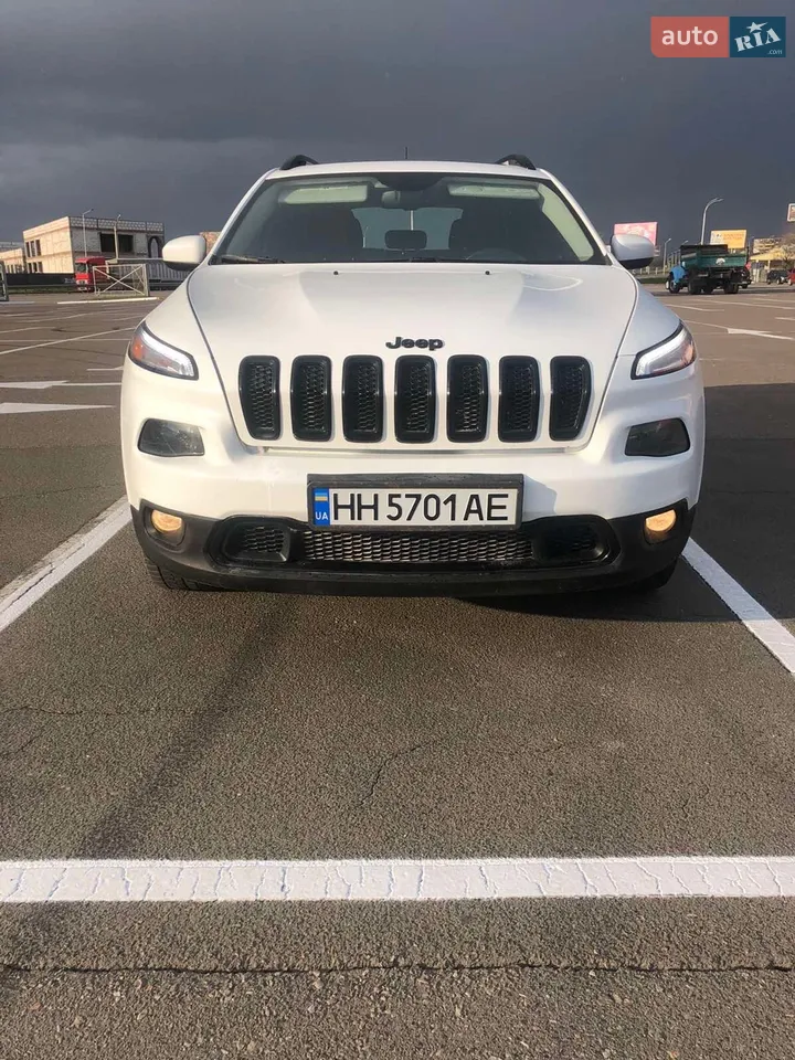 2016 Jeep Cherokee - мініатюра 19