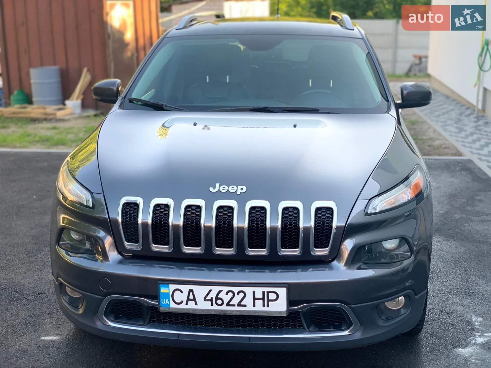 2016 Jeep Cherokee - мініатюра 7