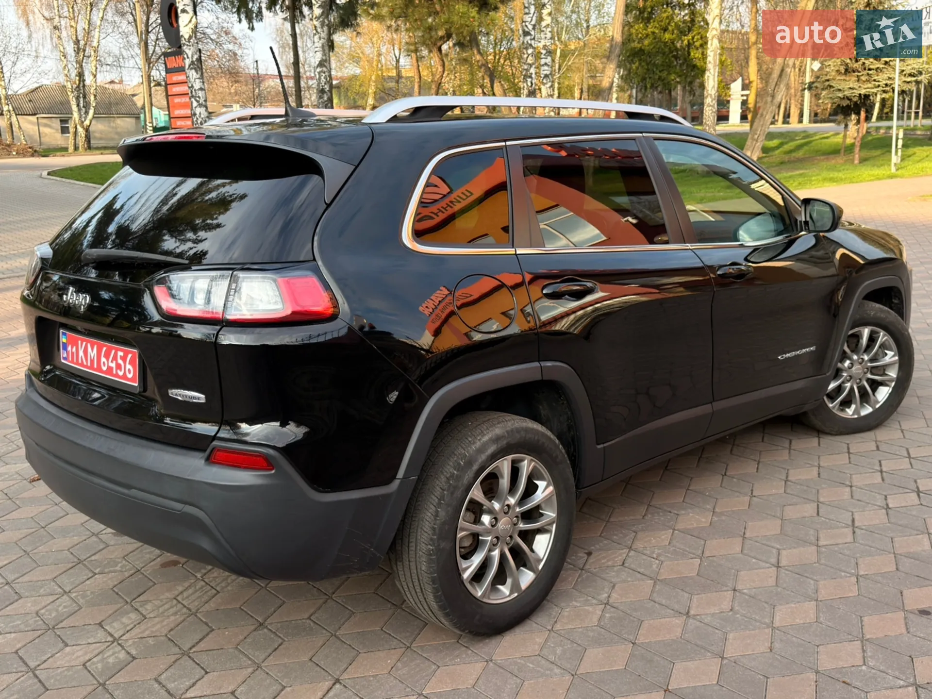 2018 Jeep Cherokee - мініатюра 22