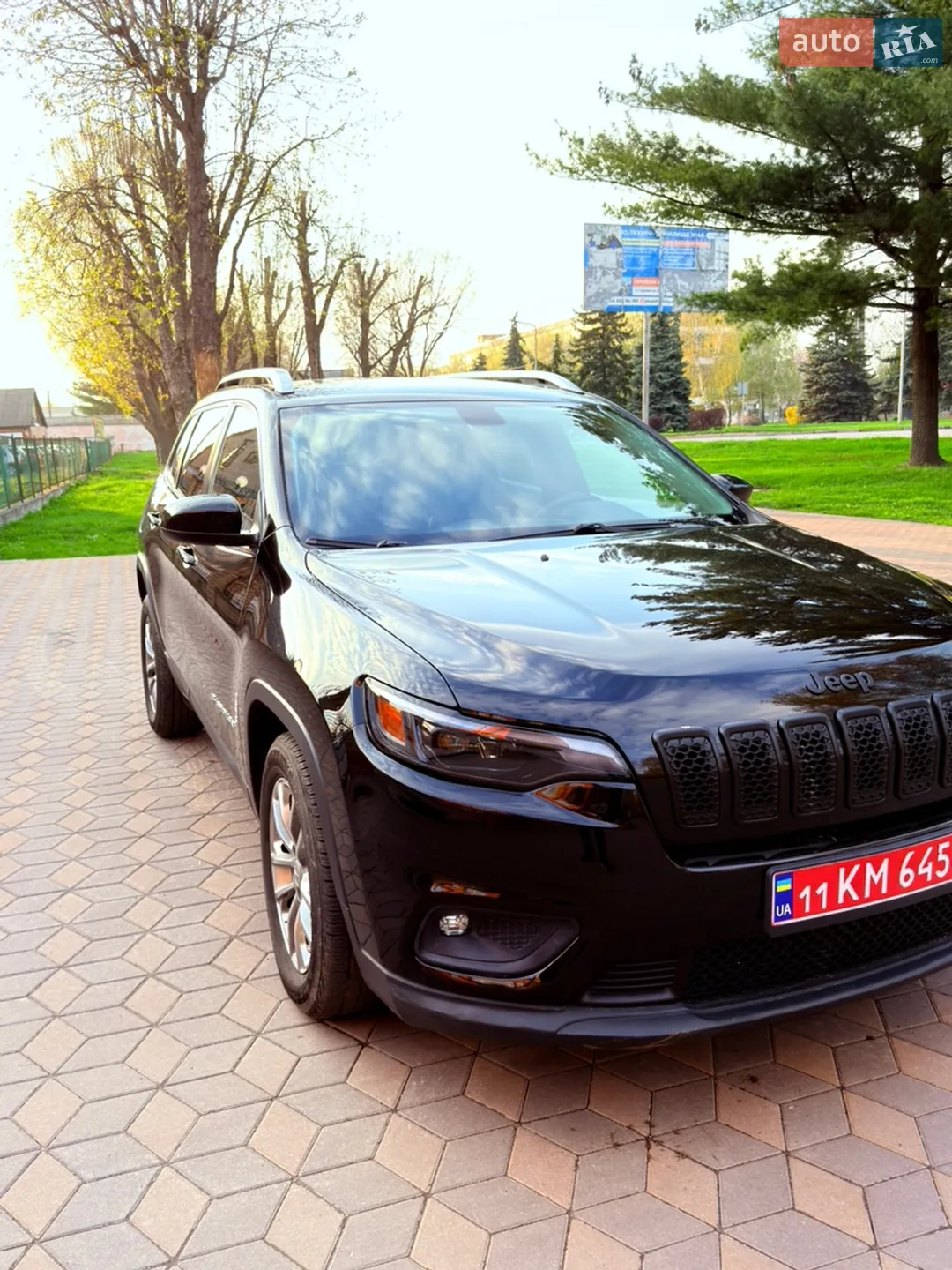 2018 Jeep Cherokee - мініатюра 10