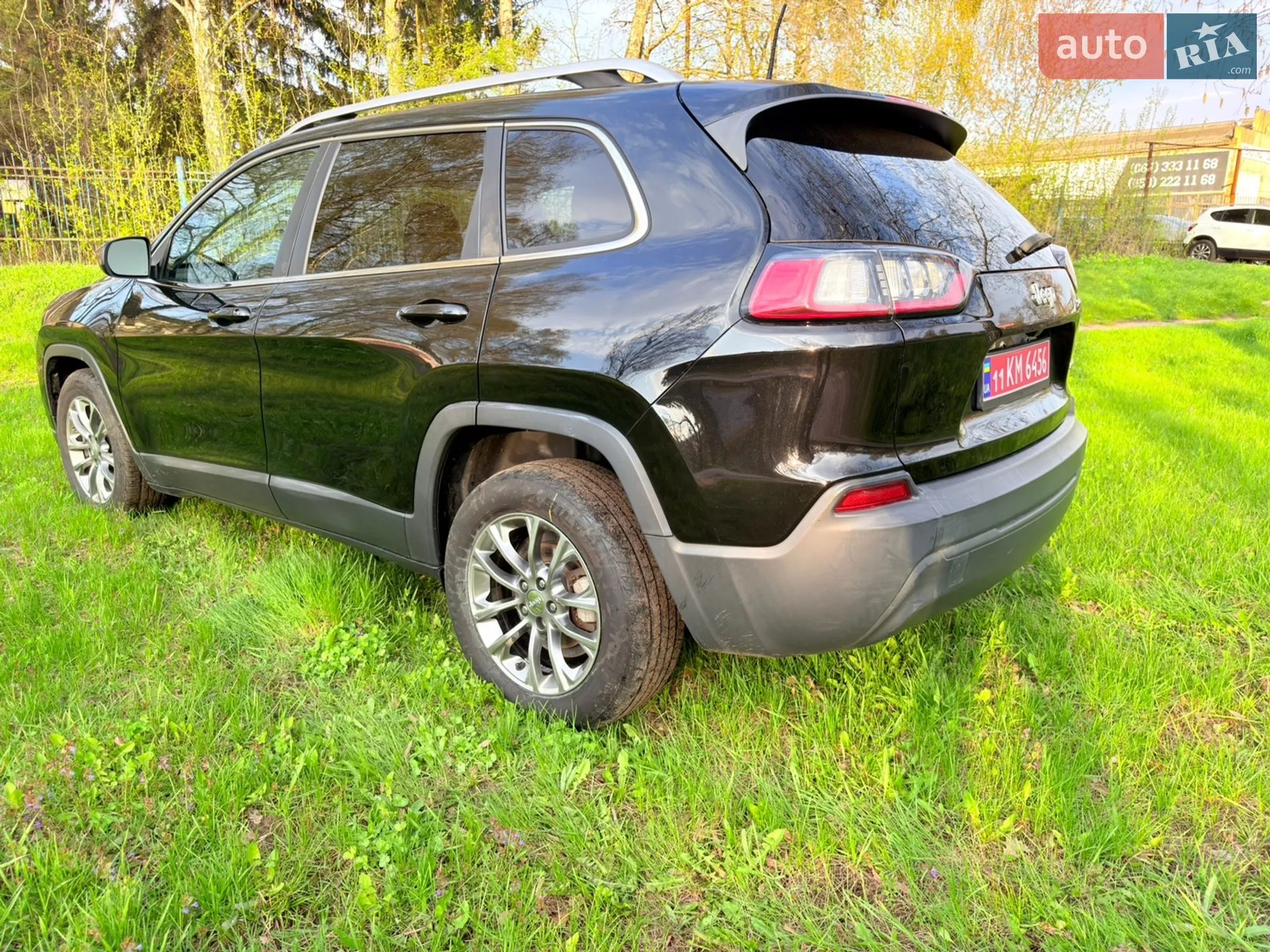 2018 Jeep Cherokee - мініатюра 27