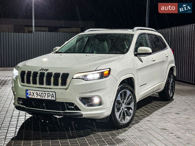 Jeep Cherokee 2018