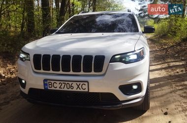 Внедорожник / Кроссовер Jeep Cherokee 2021 в Городке