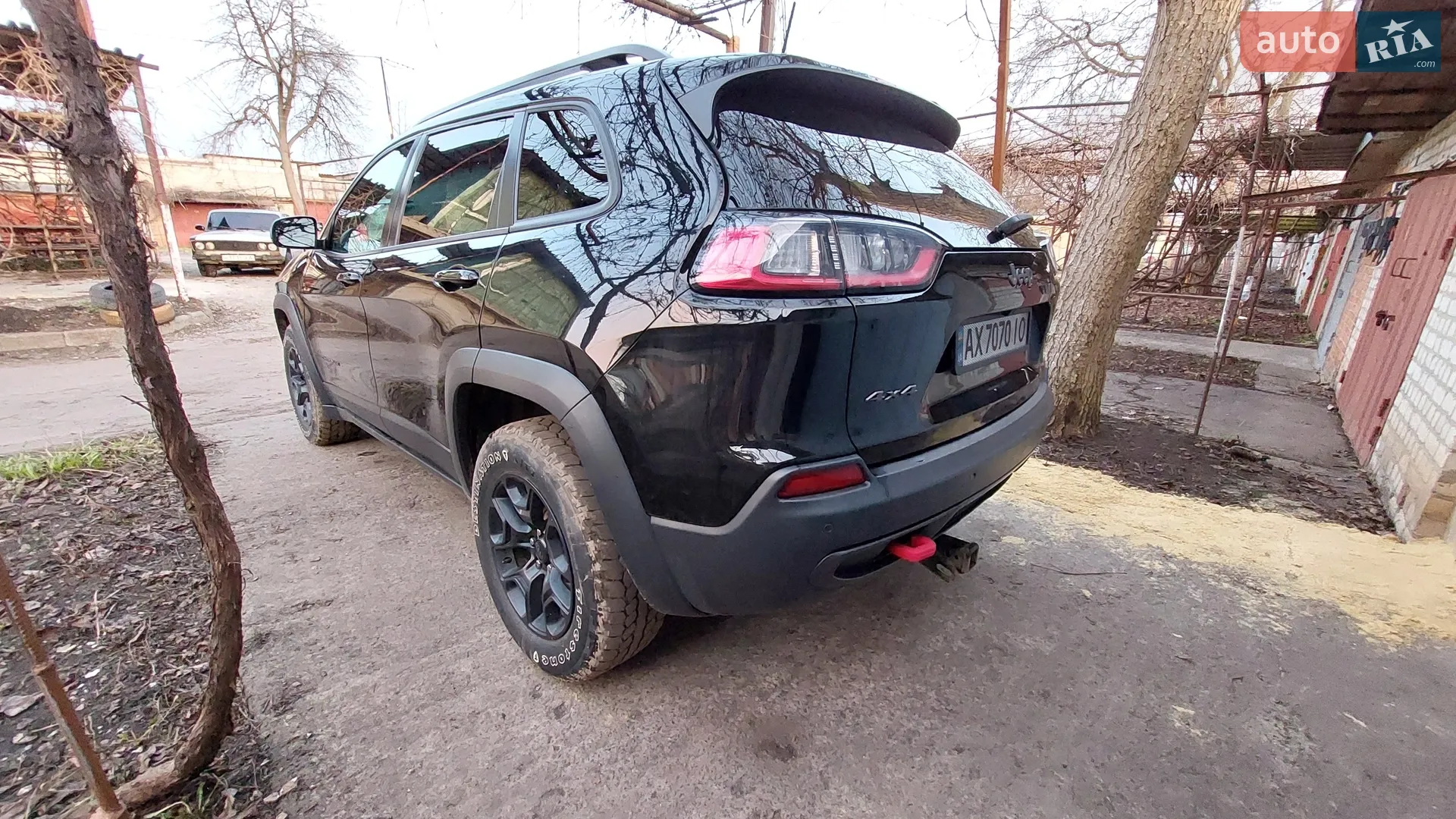 2018 Jeep Cherokee - мініатюра 3