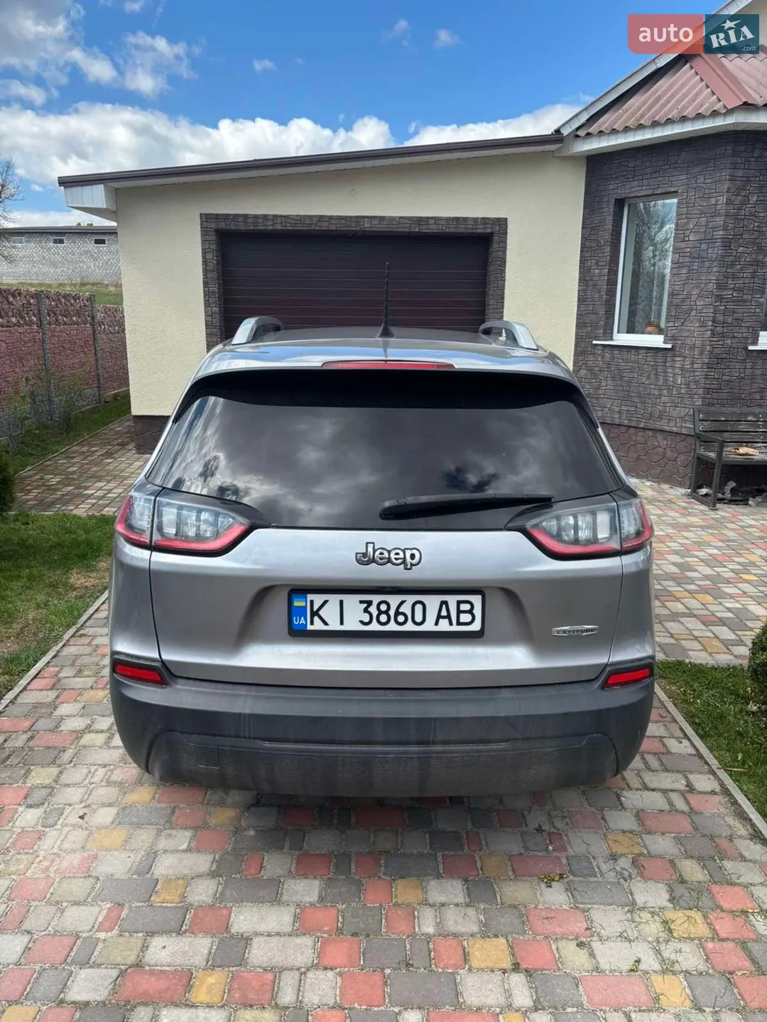 2018 Jeep Cherokee - мініатюра 4