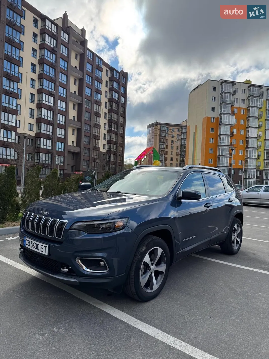 2021 Jeep Cherokee - мініатюра 2