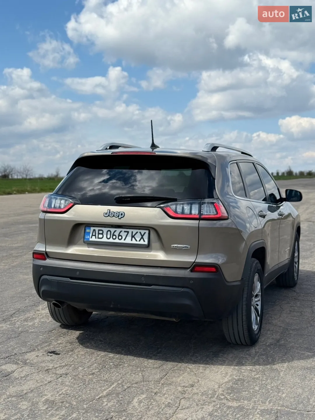 2018 Jeep Cherokee - мініатюра 6