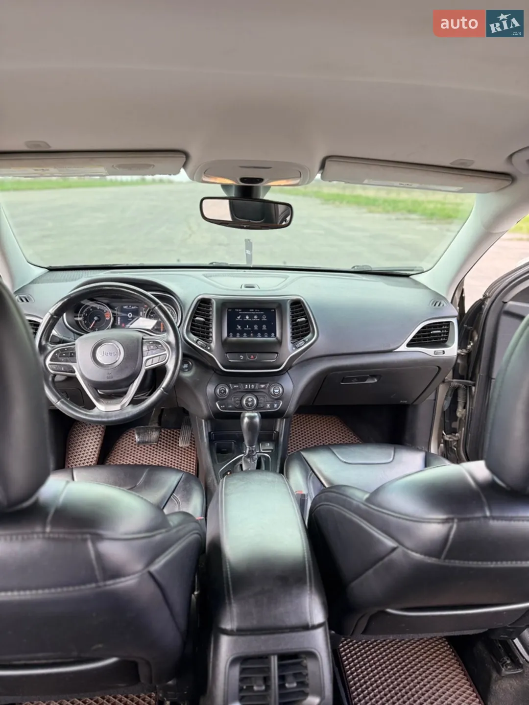 2018 Jeep Cherokee - мініатюра 12