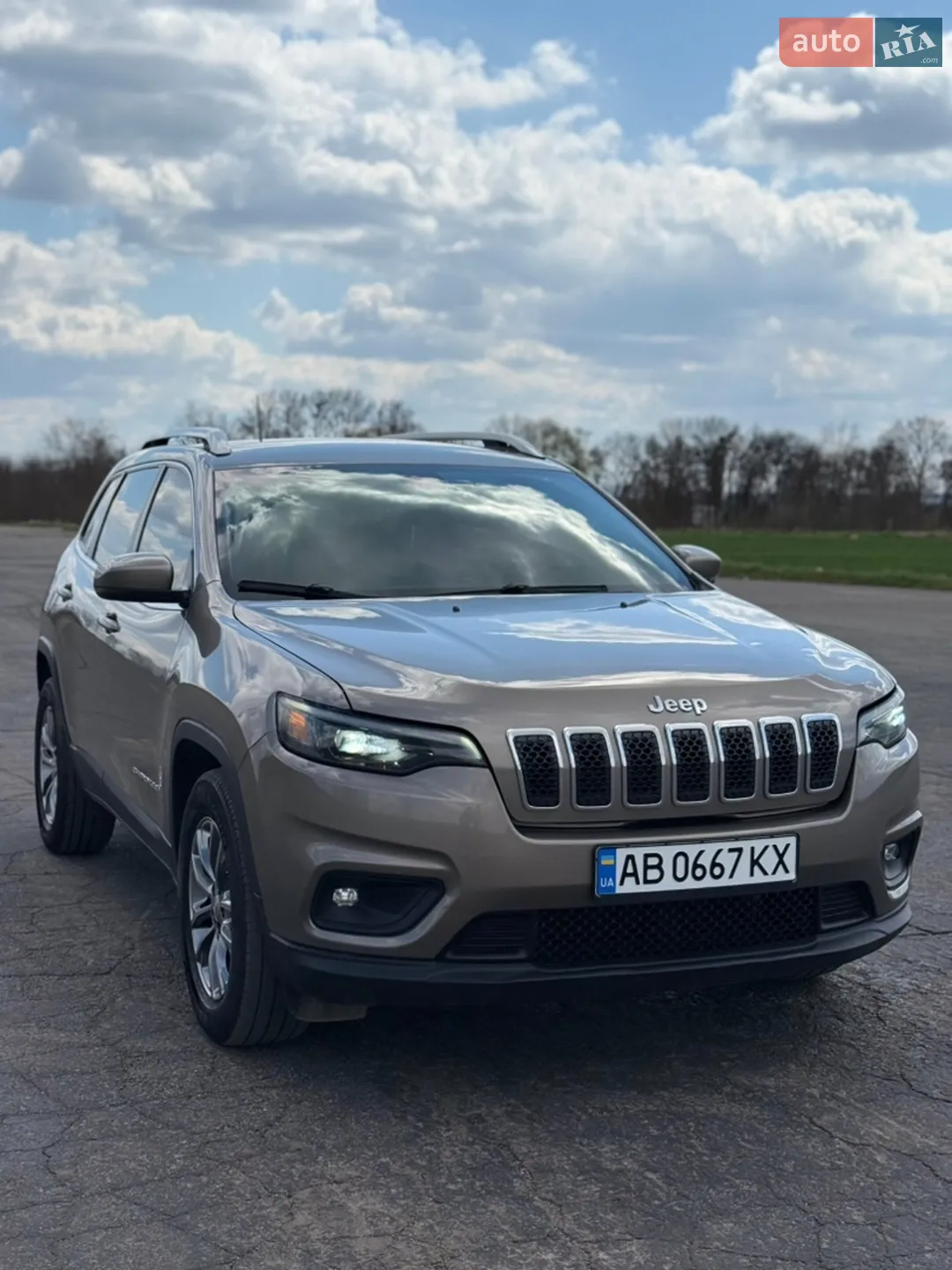 2018 Jeep Cherokee - мініатюра 22