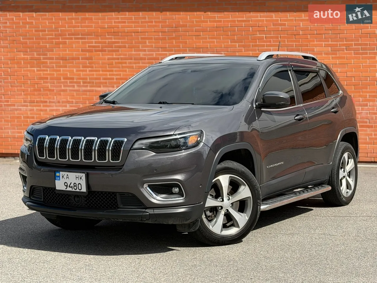 2019 Jeep Cherokee - мініатюра 16
