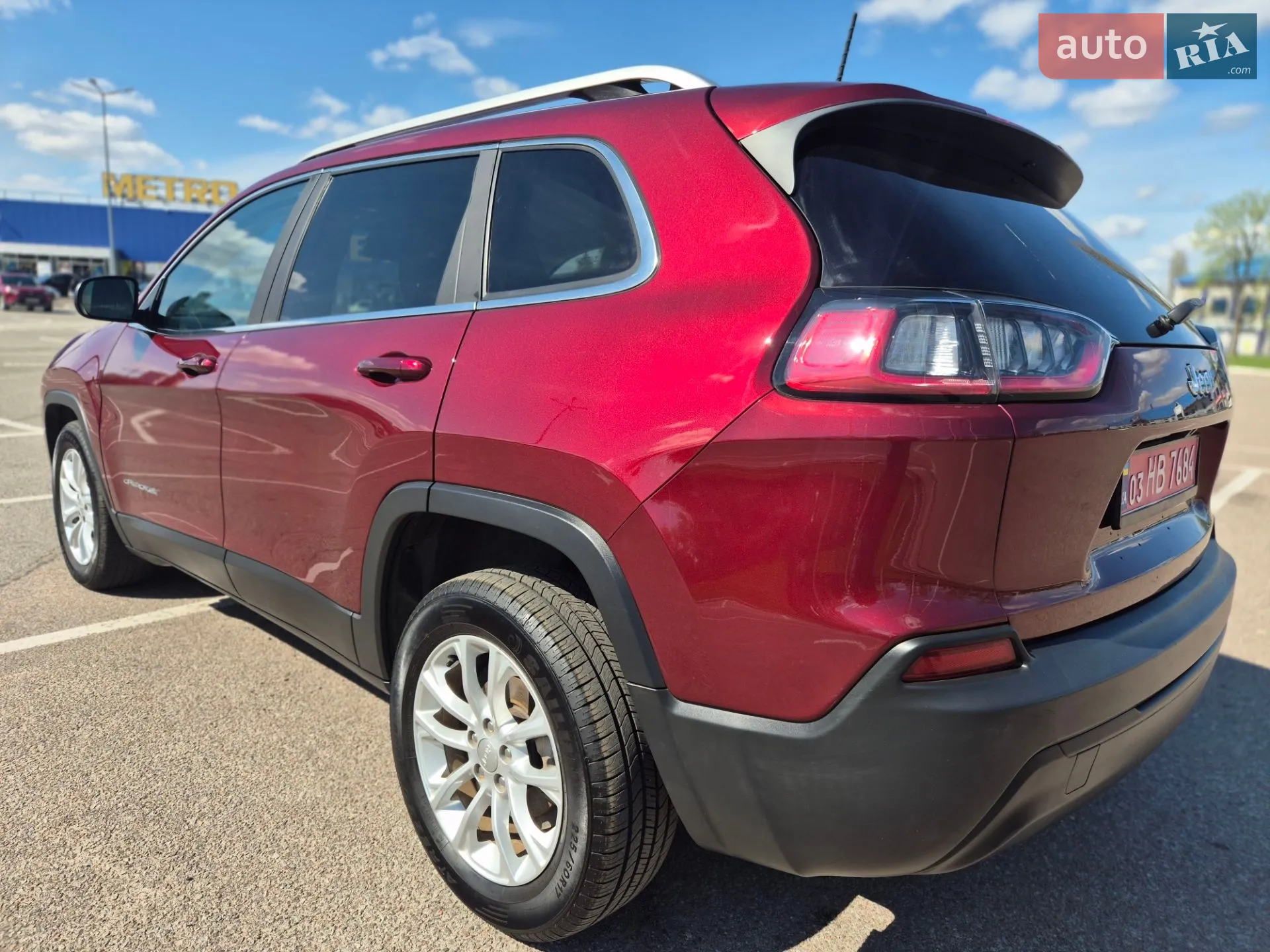 2019 Jeep Cherokee - мініатюра 4