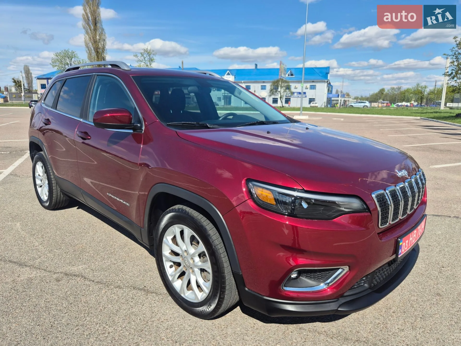 2019 Jeep Cherokee - мініатюра 12