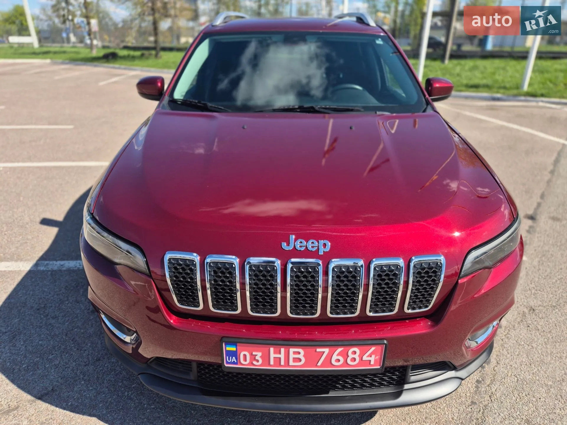 2019 Jeep Cherokee - мініатюра 14