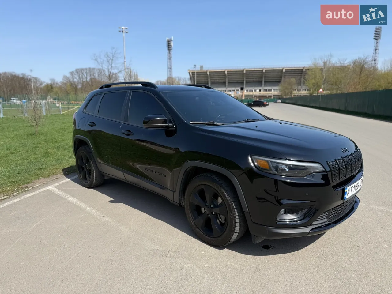 2018 Jeep Cherokee - мініатюра 34