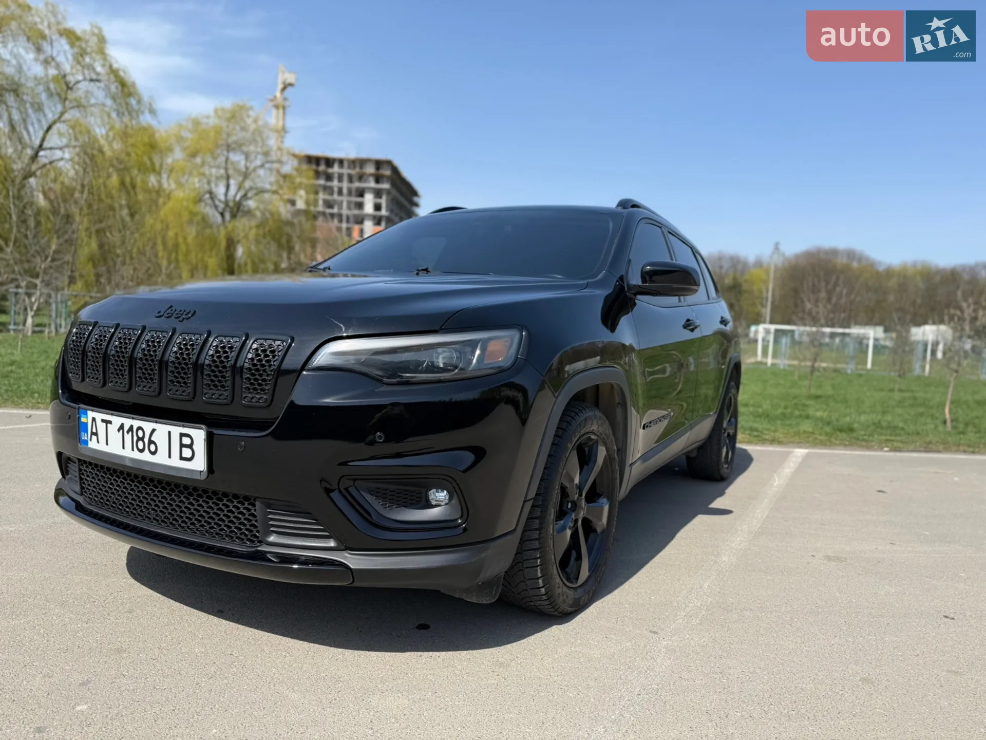 2019 Jeep Cherokee - мініатюра 11