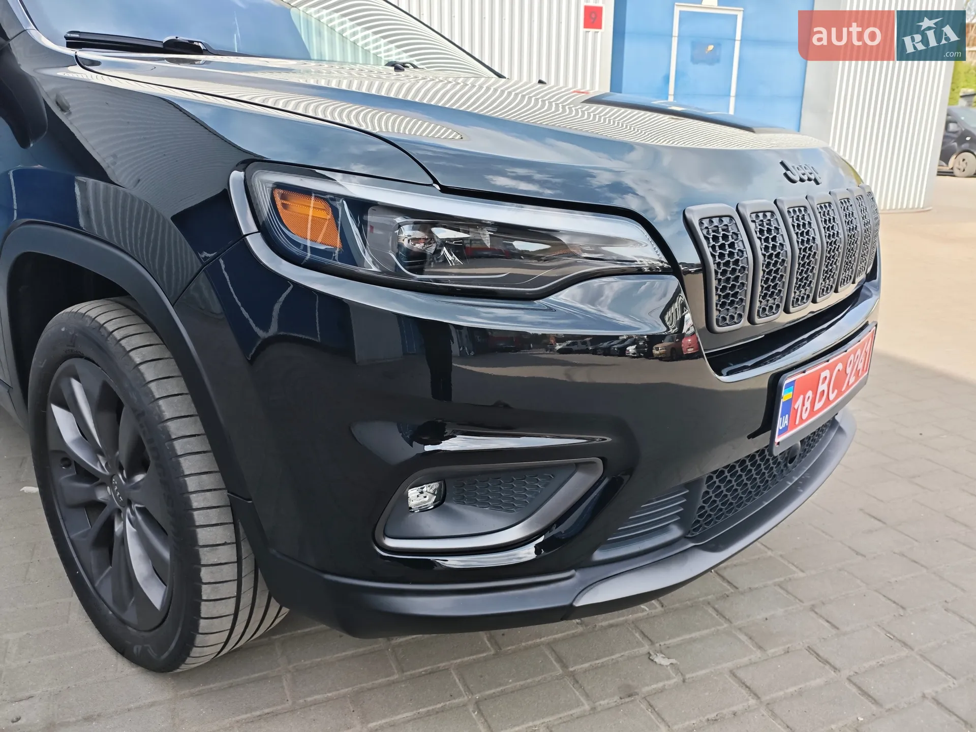 2020 Jeep Cherokee - мініатюра 11