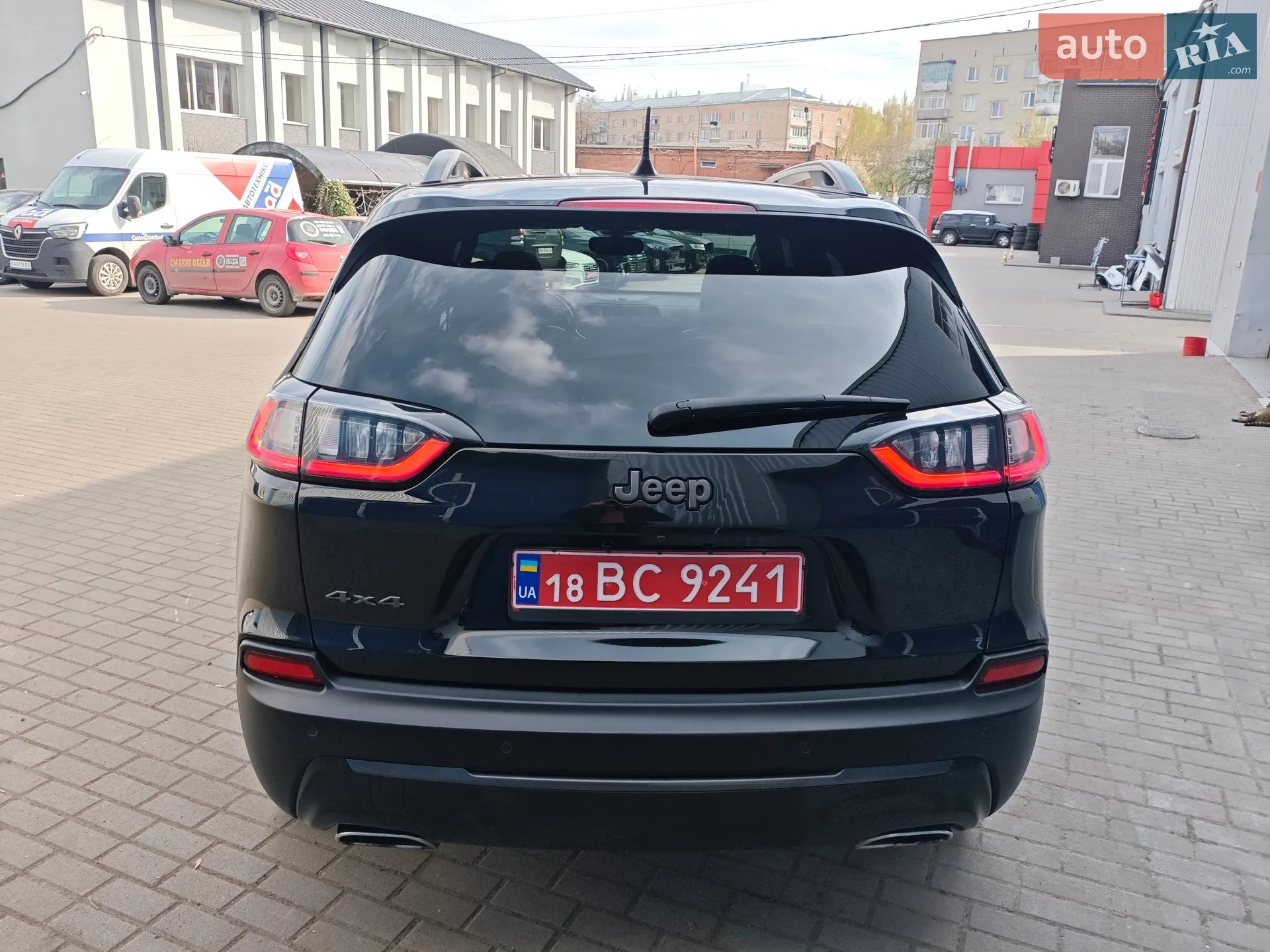 2020 Jeep Cherokee - мініатюра 45