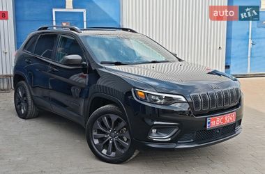 Позашляховик / Кросовер Jeep Cherokee 2020 в Рівному
