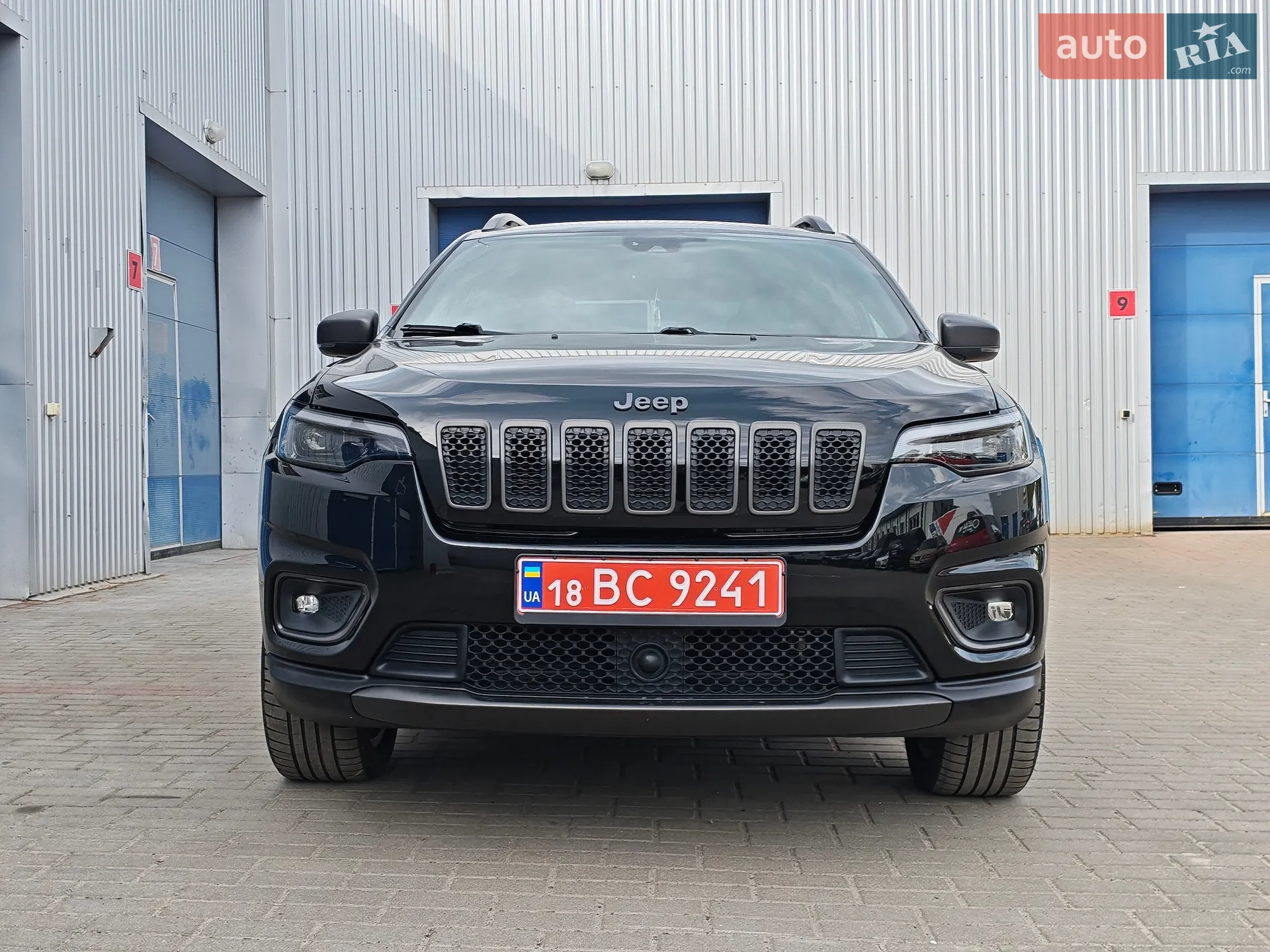 2020 Jeep Cherokee - мініатюра 42
