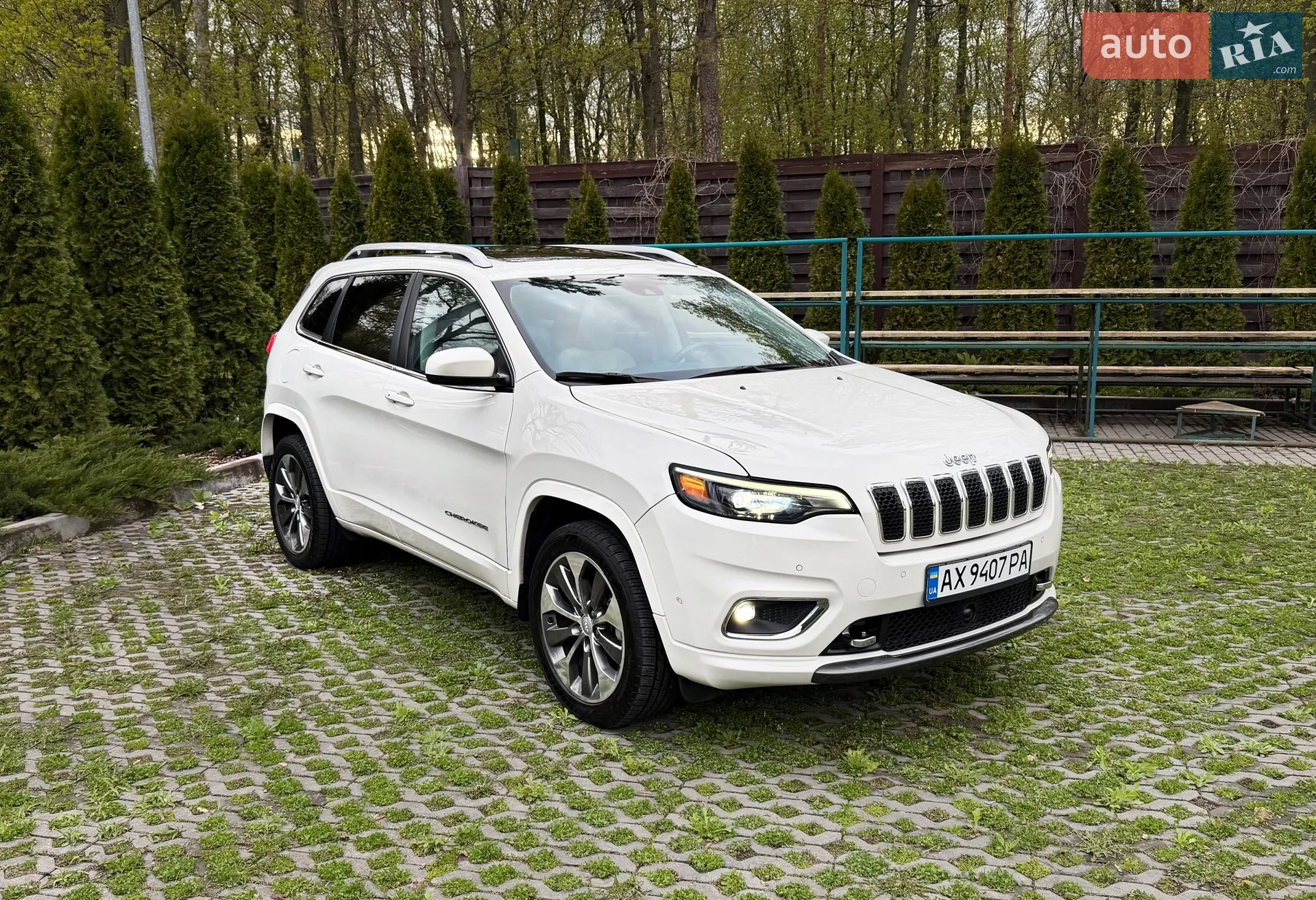 2018 Jeep Cherokee - мініатюра 20
