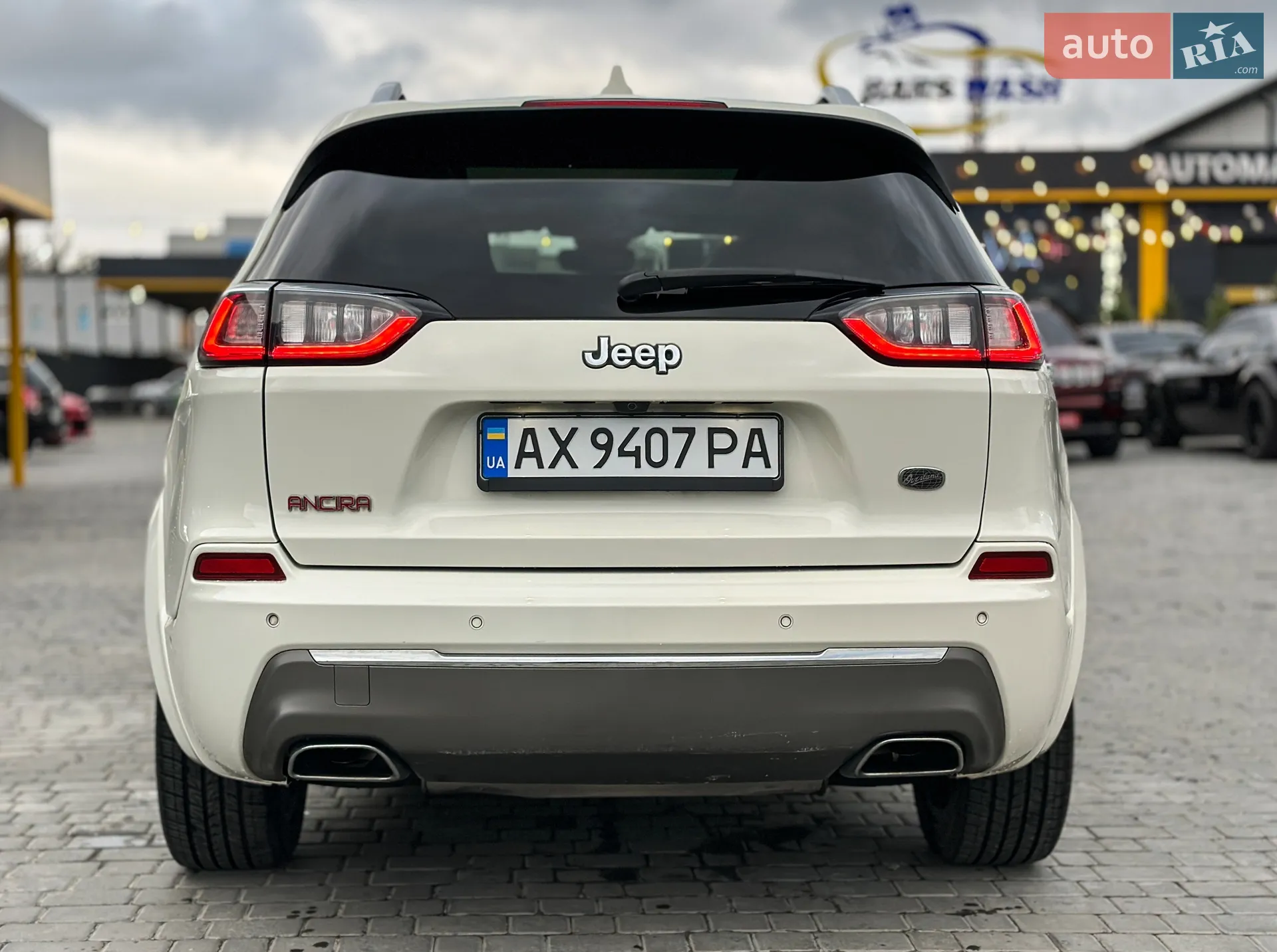 2018 Jeep Cherokee - мініатюра 35