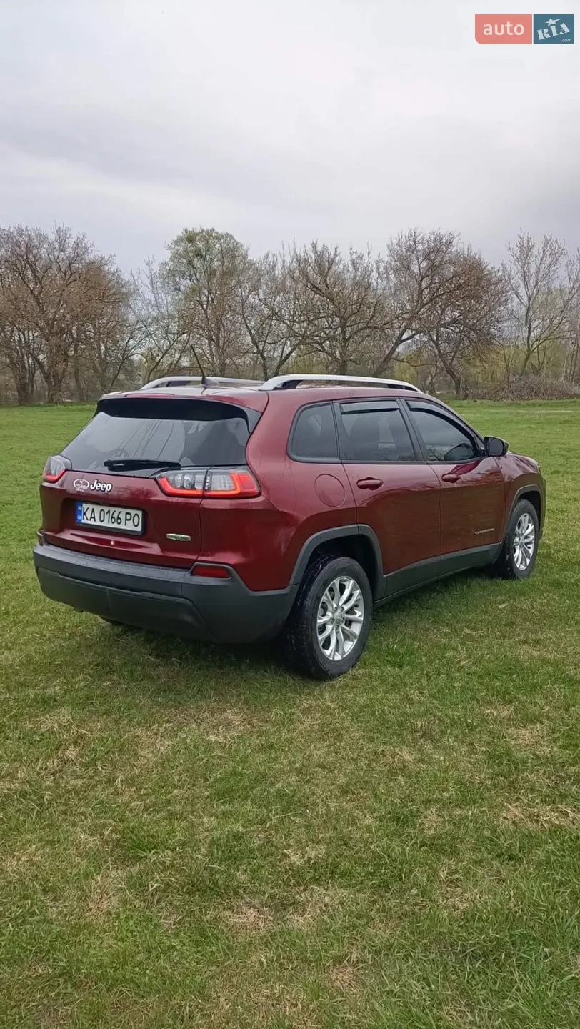 2021 Jeep Cherokee - мініатюра 7