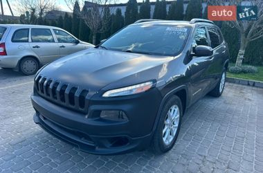 Внедорожник / Кроссовер Jeep Cherokee 2015 в Белой Церкви