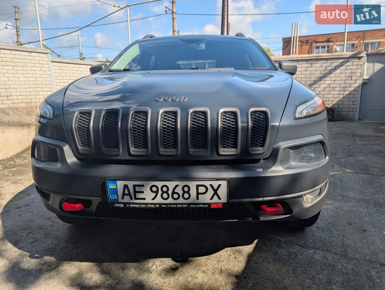 2017 Jeep Cherokee - мініатюра 18