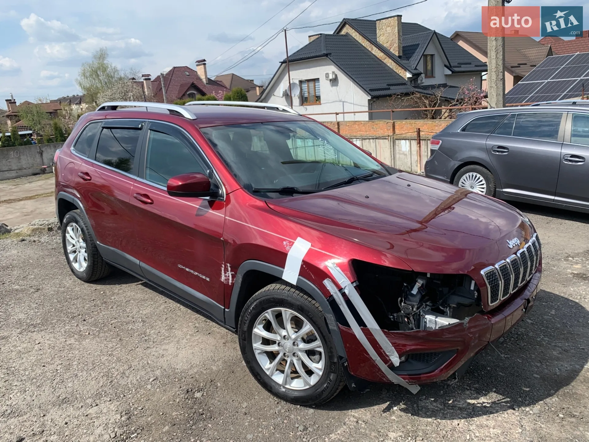 2018 Jeep Cherokee - мініатюра 7