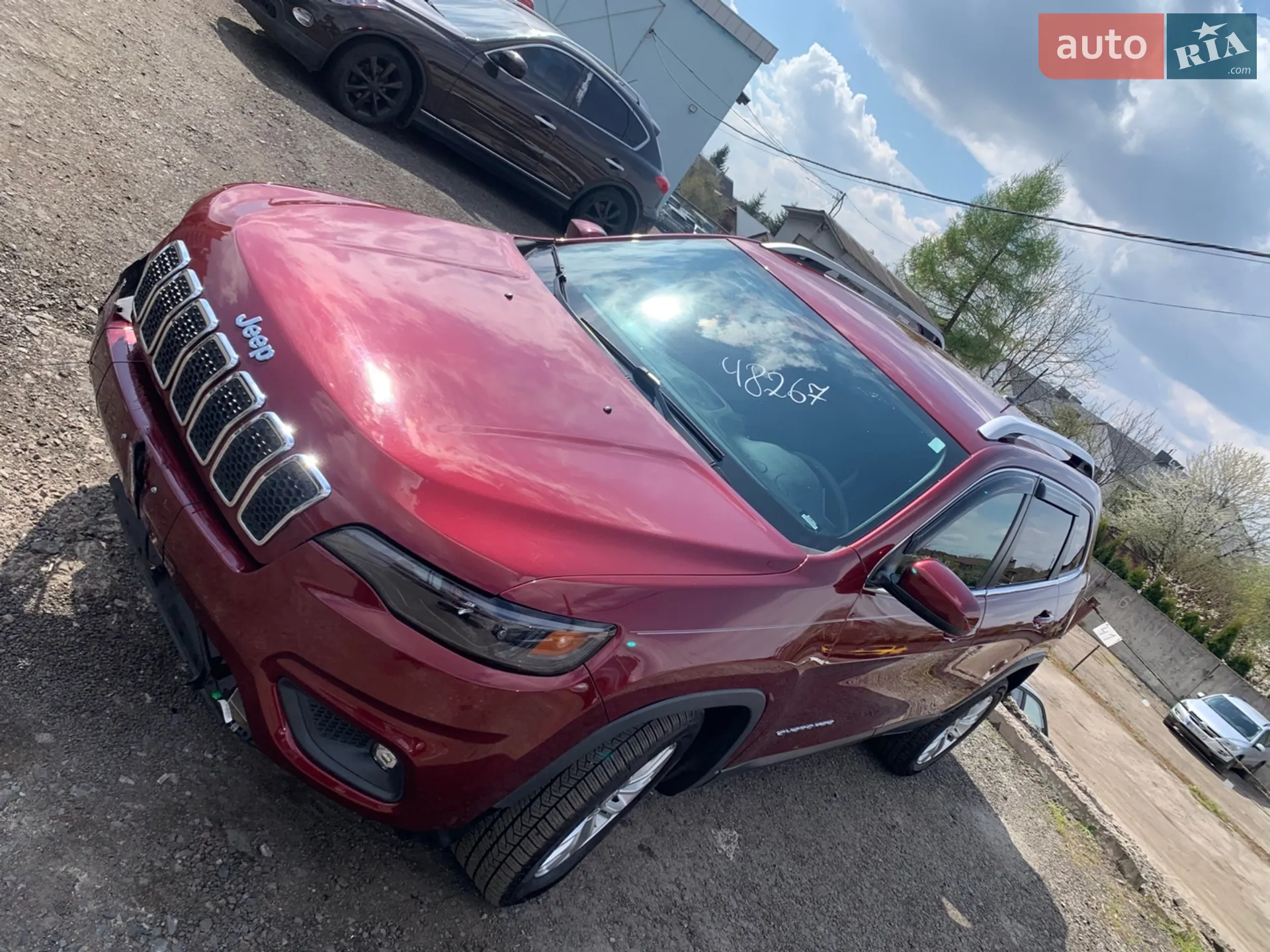 2018 Jeep Cherokee - мініатюра 11