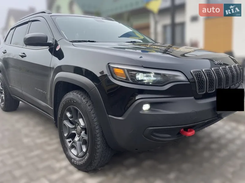Jeep Cherokee 2019 VIN 1C4PJMBX7LD573116 фото оголошення 27 з 66