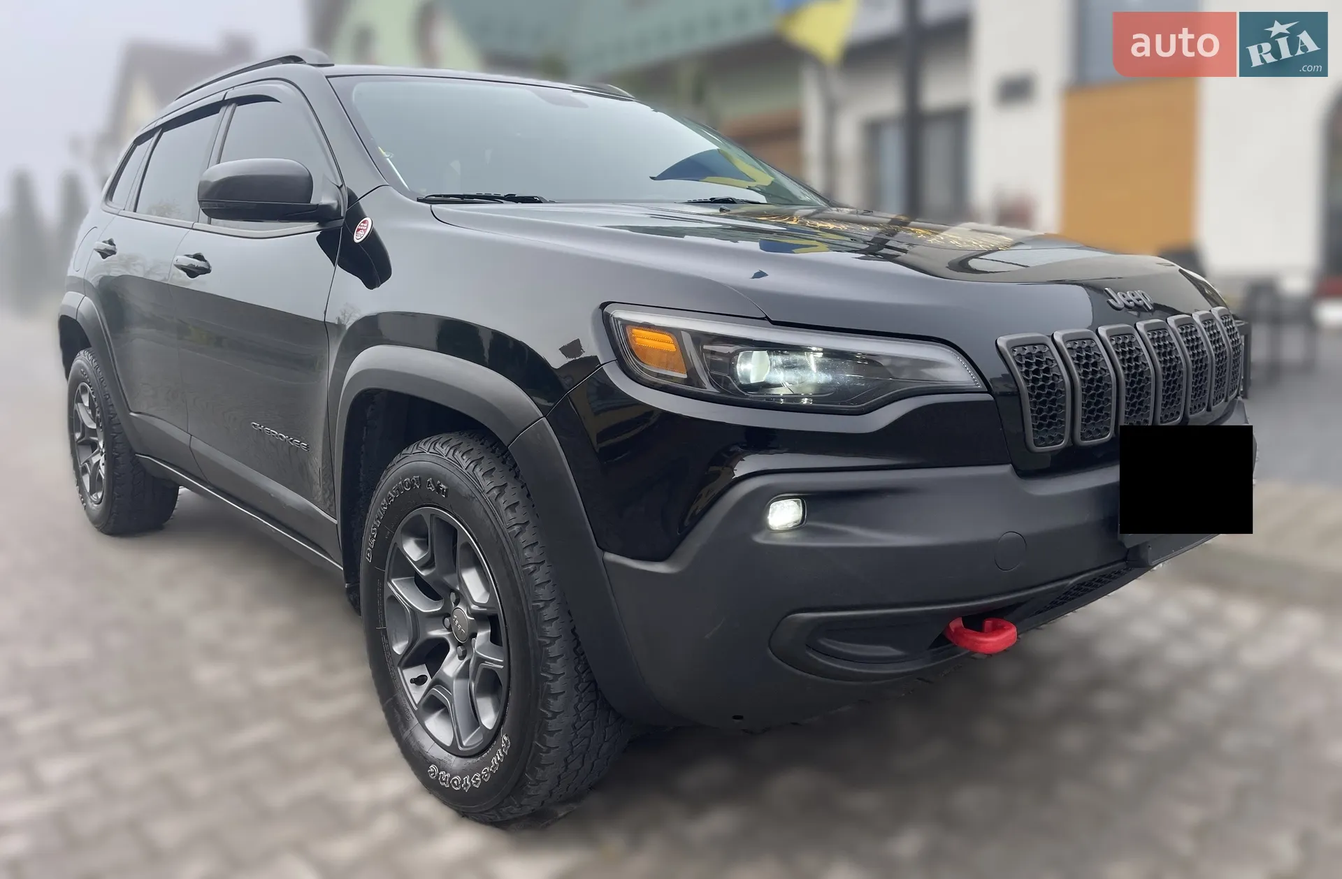 2018 Jeep Cherokee - фото 1