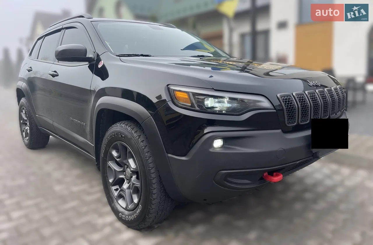 2017 Jeep Cherokee - мініатюра 42