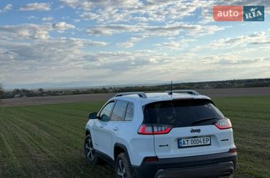 Внедорожник / Кроссовер Jeep Cherokee 2019 в Калуше
