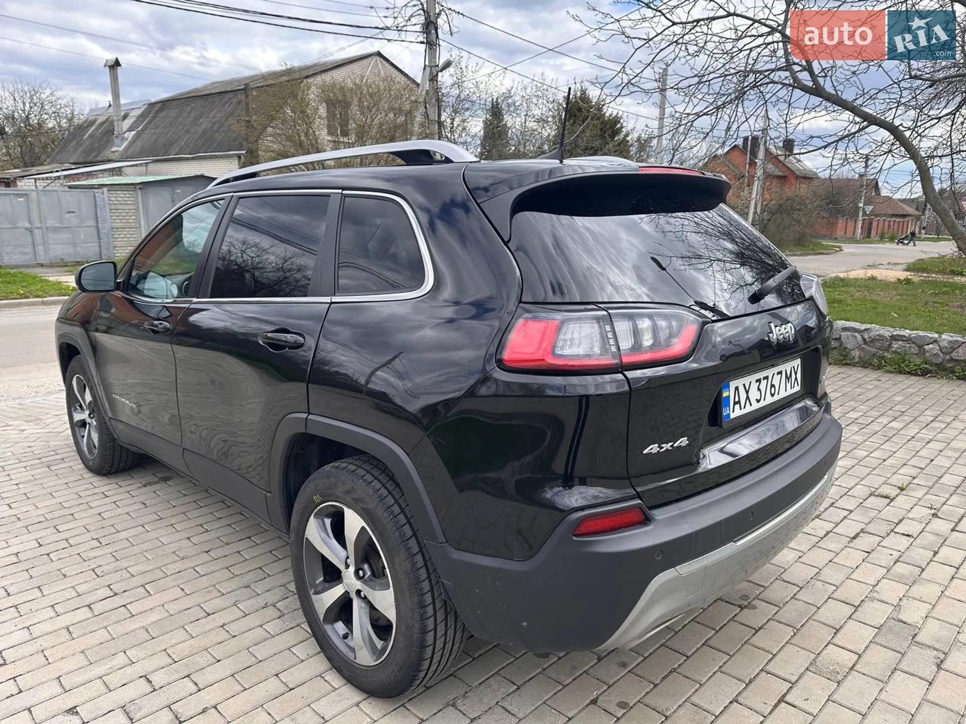 2018 Jeep Cherokee - мініатюра 8