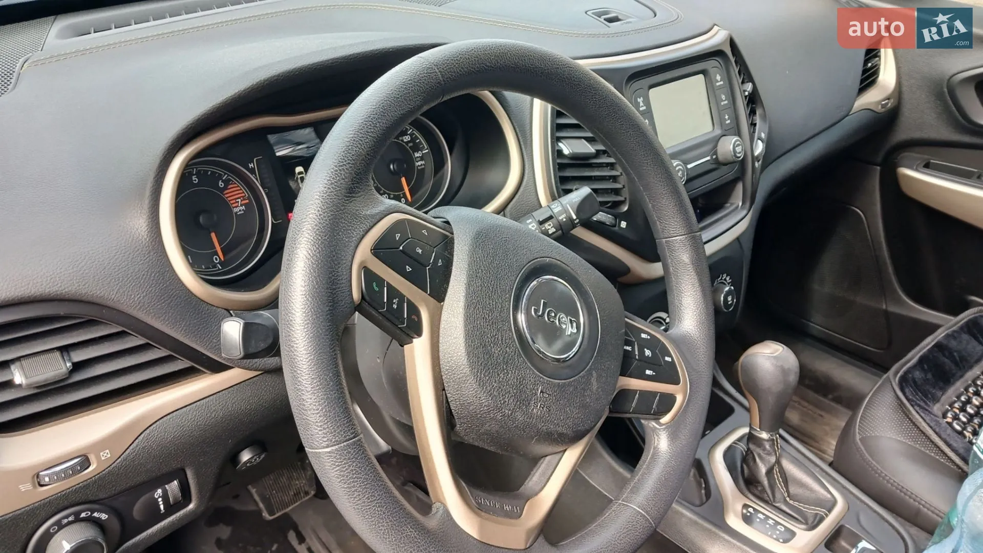 2018 Jeep Cherokee - мініатюра 8
