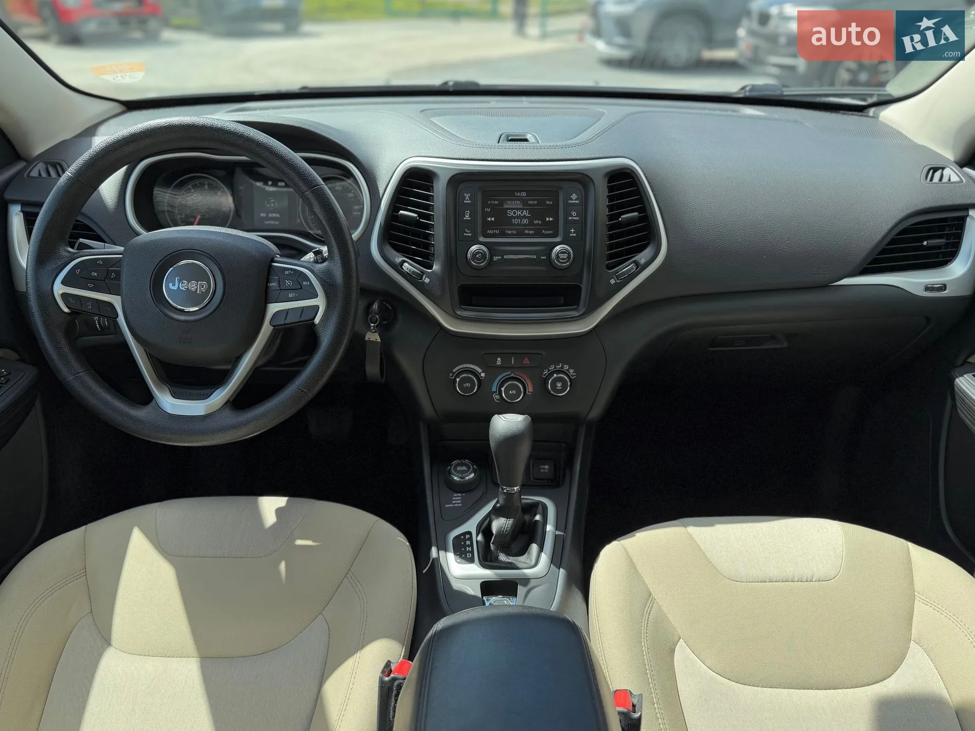 2016 Jeep Cherokee - мініатюра 29