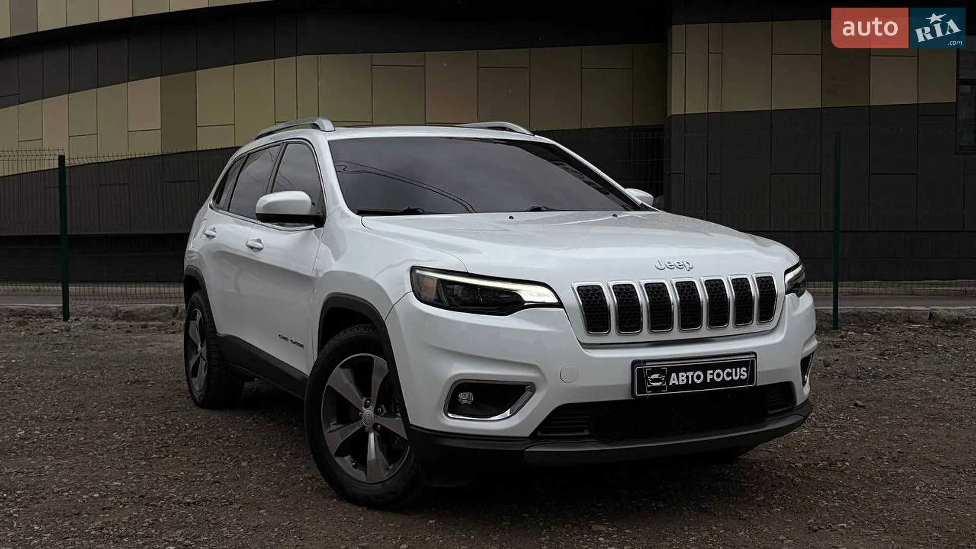 2018 Jeep Cherokee - фото 1