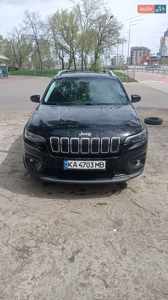2017 Jeep Cherokee - мініатюра 32