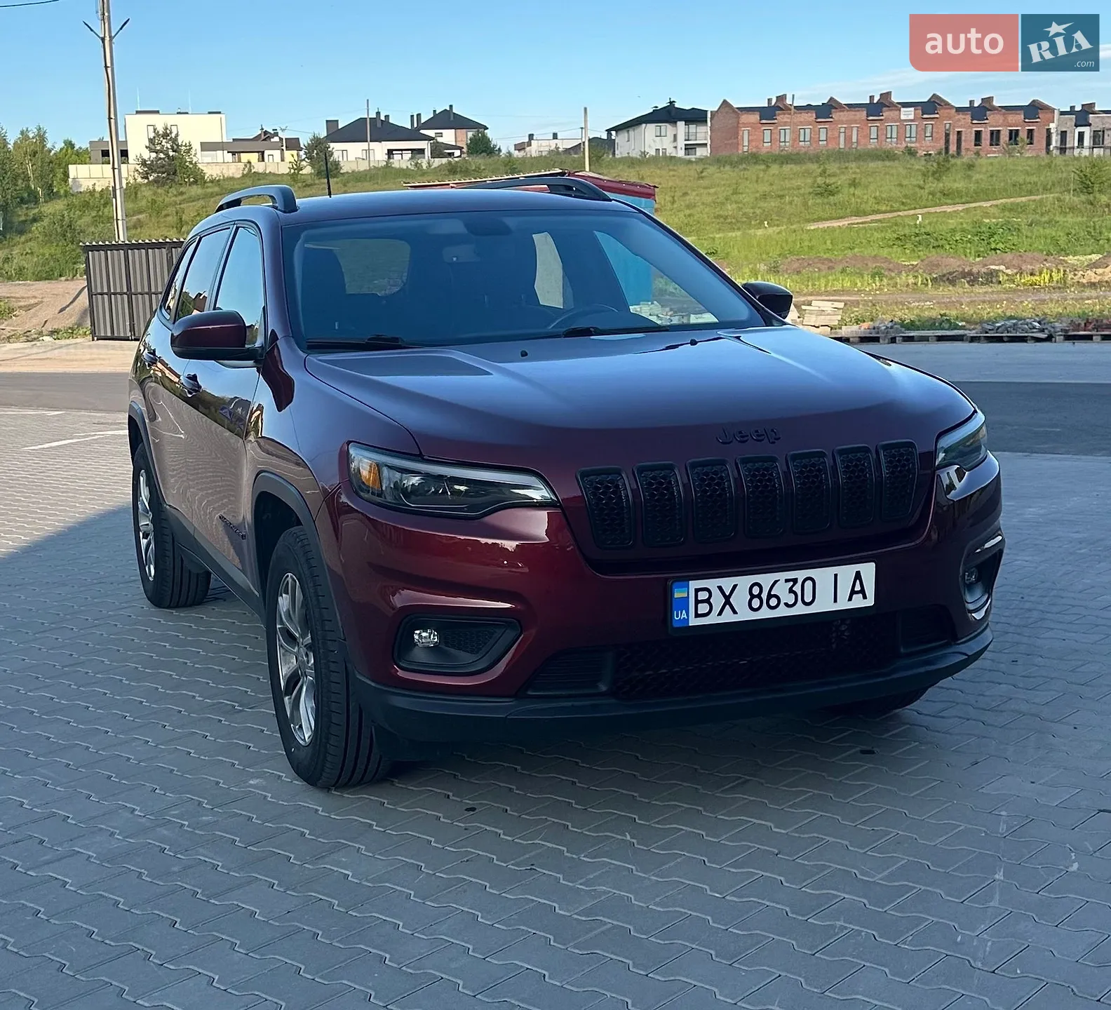 2018 Jeep Cherokee - мініатюра 3