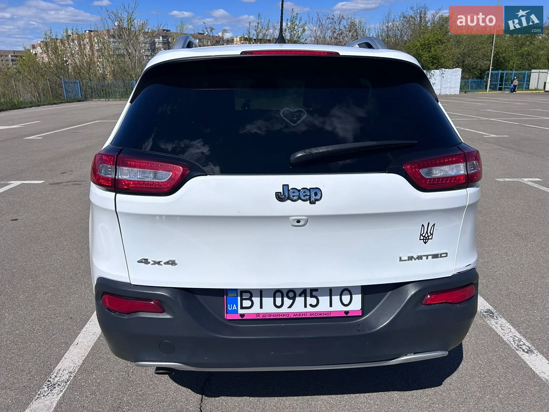 2016 Jeep Cherokee - мініатюра 5