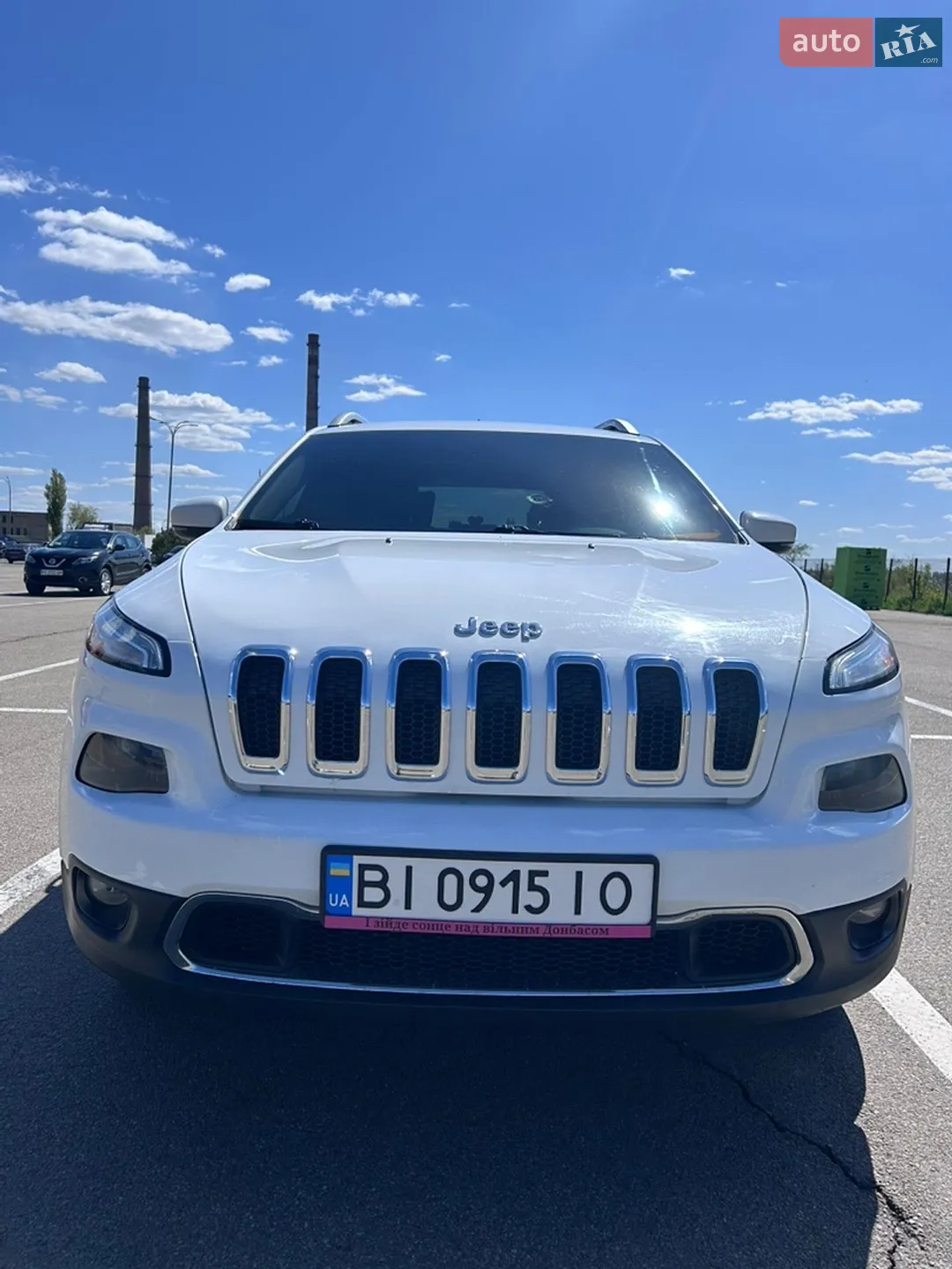 2016 Jeep Cherokee - мініатюра 6
