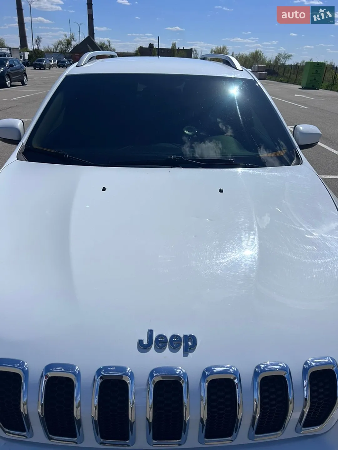 2016 Jeep Cherokee - мініатюра 7