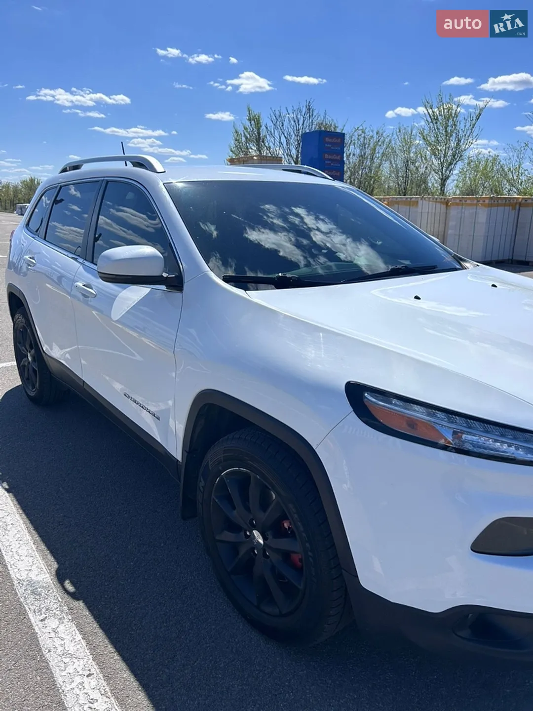 2016 Jeep Cherokee - мініатюра 3
