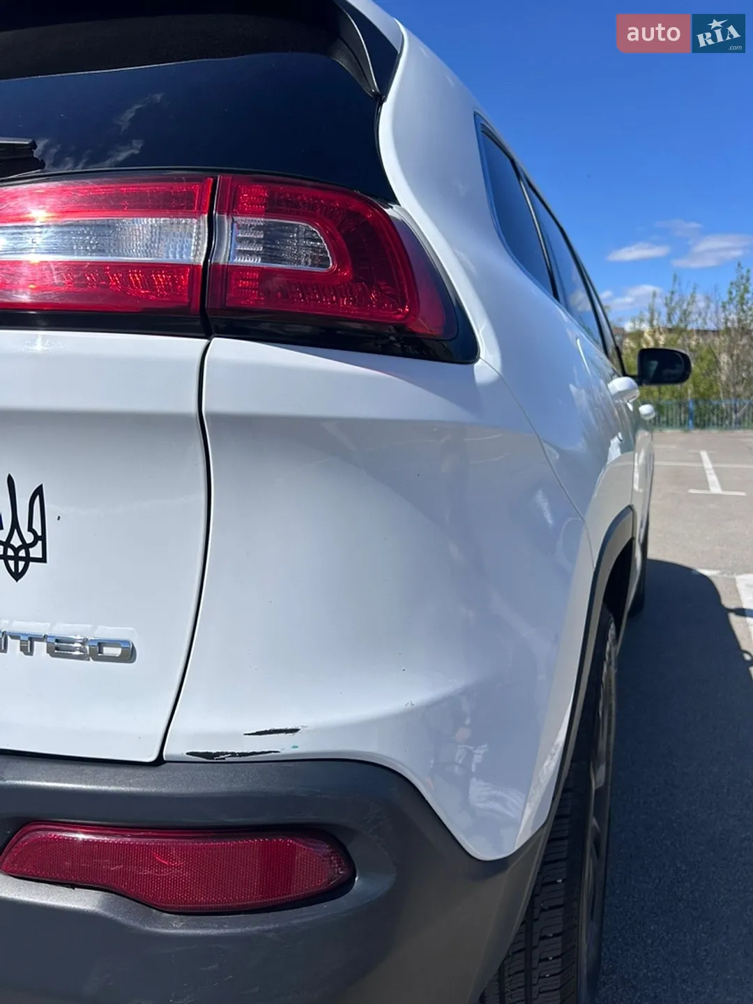 2016 Jeep Cherokee - мініатюра 8