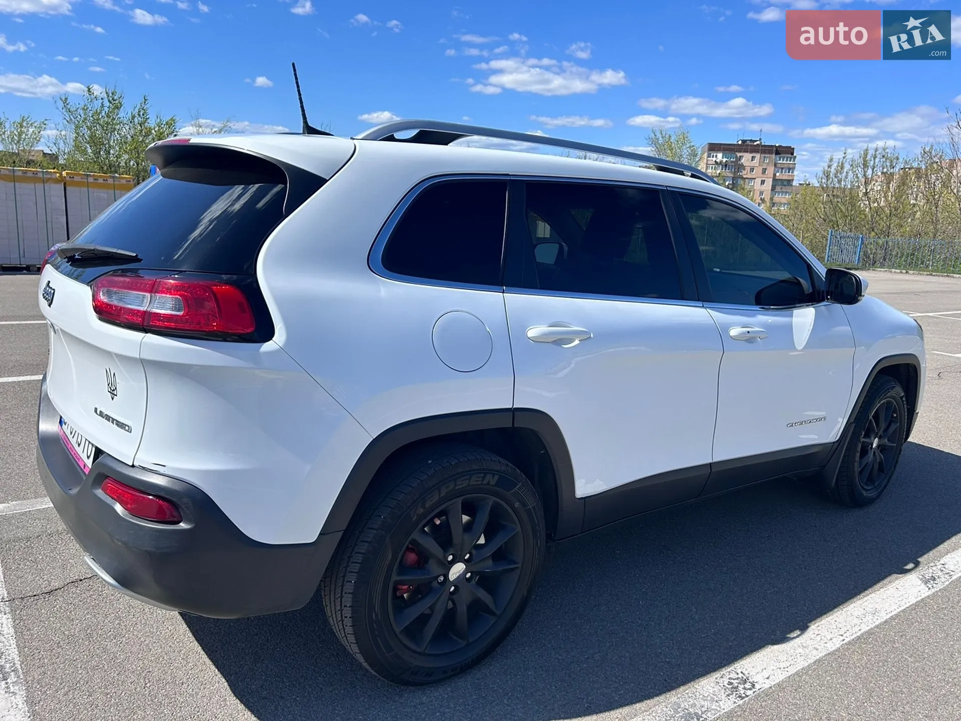 2016 Jeep Cherokee - мініатюра 4