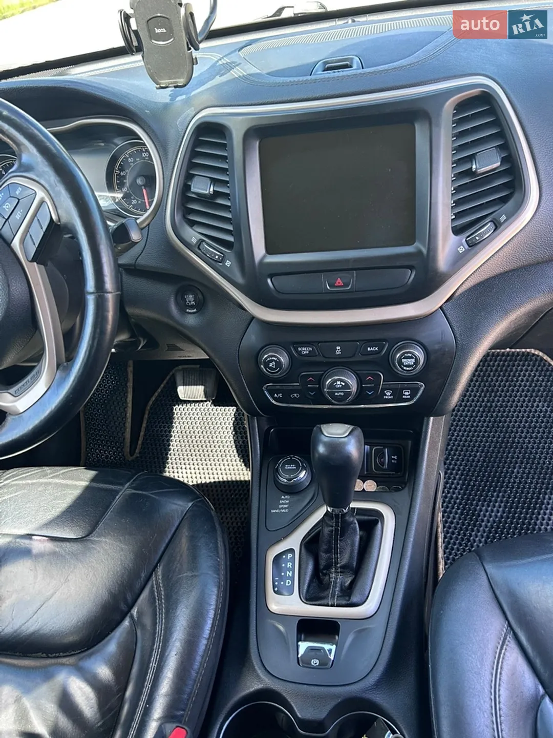 2016 Jeep Cherokee - мініатюра 10