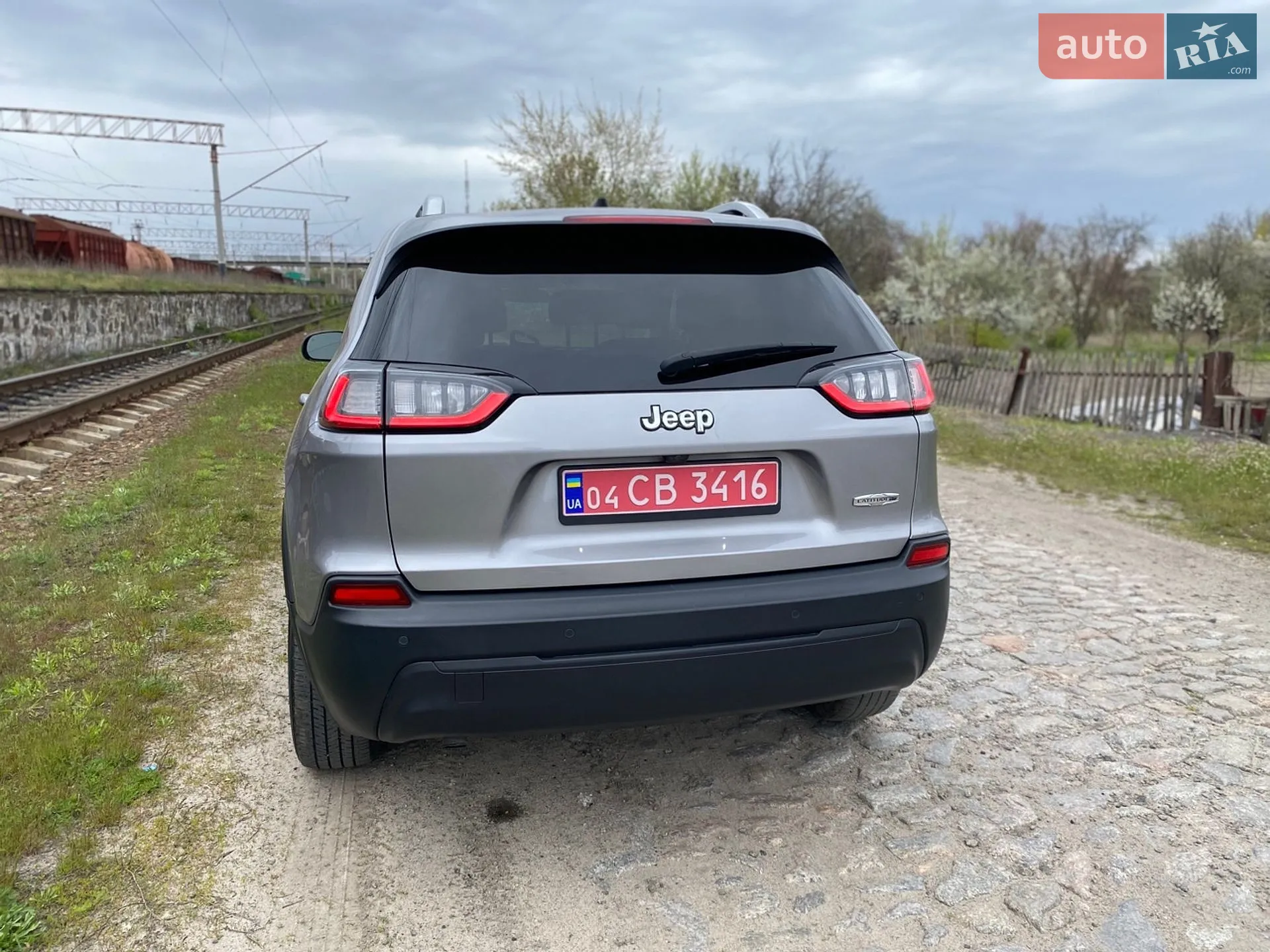 2020 Jeep Cherokee - мініатюра 8