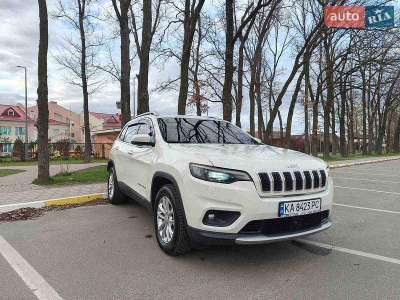 Jeep Cherokee 2018